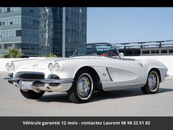 Voir d&eacute;tails -Chevrolet Corvette C1 1962 coupe tous compris &agrave; Paris (75)