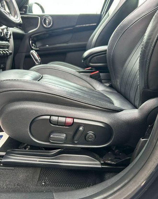 Mini Countryman COOPER S 192CH EURO6D-T Noir de 2019