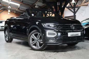 voir détails -Volkswagen T Roc CABRIOLET 1.5 TSI 150 EVO R-LINE DSG7 à Roncq (59) Voir détails -Volkswagen T Roc CABRIOLET 1.5 TSI 150 EVO R-LINE DSG7 à Roncq (59)