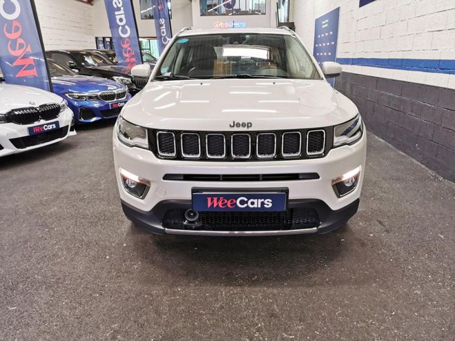 Jeep Compass 1.4 MULTIAIR 140 LIMITED 2WD BLANC de 2018