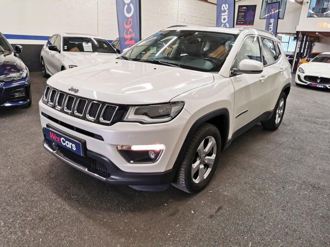 Jeep Compass 1.4 MULTIAIR 140 LIMITED 2WD BLANC de 2018