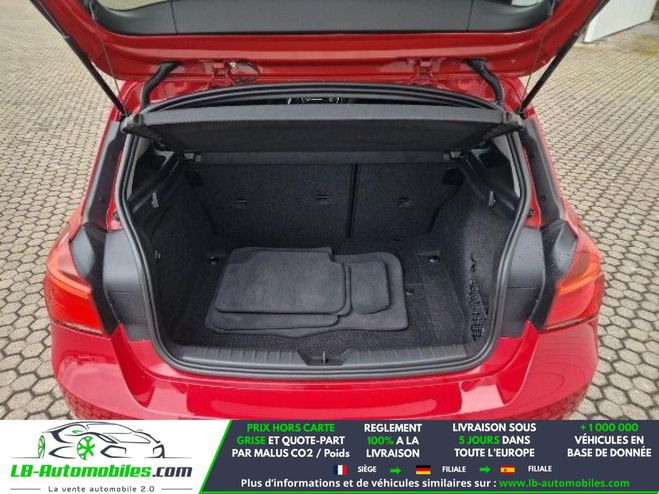 BMW Serie 1 118i 170CH BVA Rouge de 2015