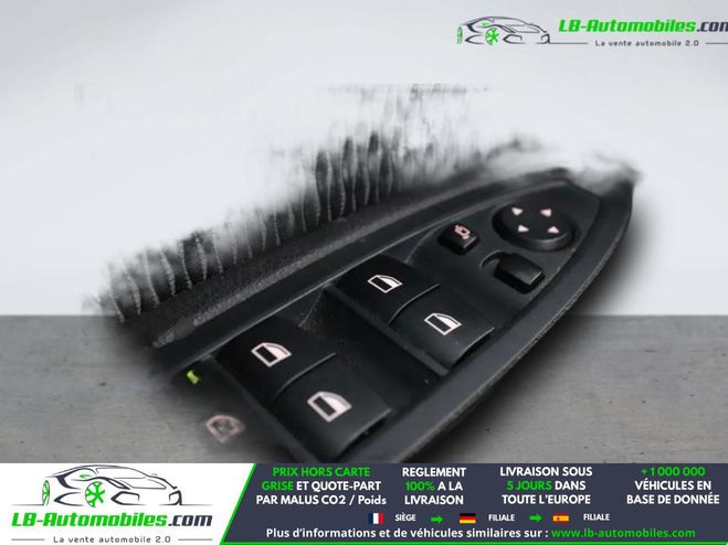 BMW Serie 1 116d 116CH BVA Bleu de 2015