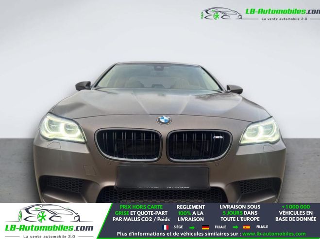 BMW M5 M5 560CH Brun M�tallique de 2016