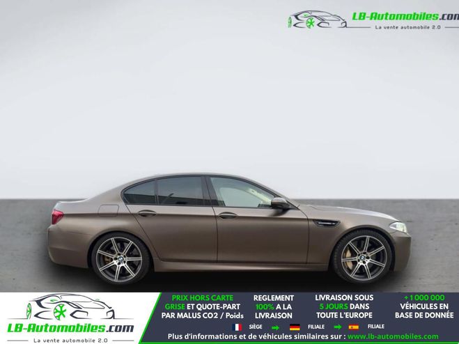 BMW M5 M5 560CH Brun M�tallique de 2016