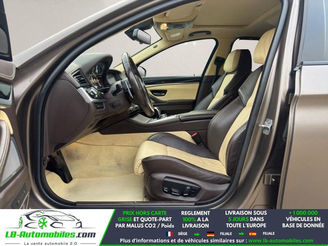 BMW M5 M5 560CH Brun M�tallique de 2016