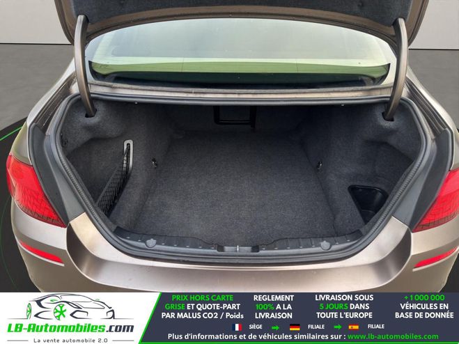 BMW M5 M5 560CH Brun M�tallique de 2016