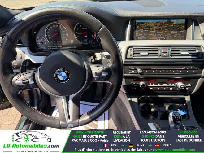 BMW M5 M5 560CH Noir M�tallique de 2014