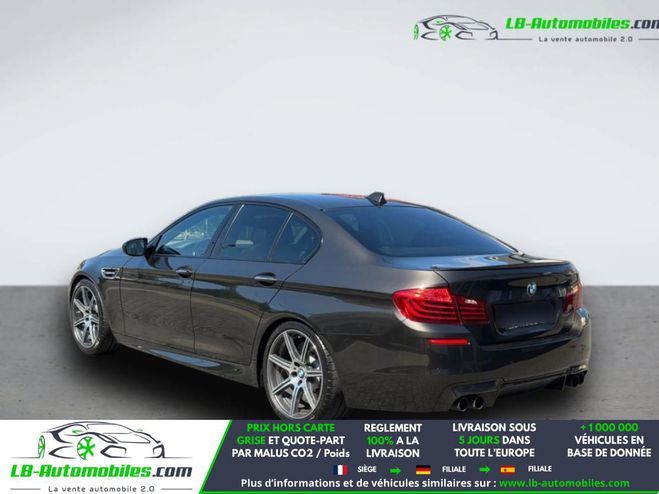 BMW M5 M5 560CH Noir M�tallique de 2014