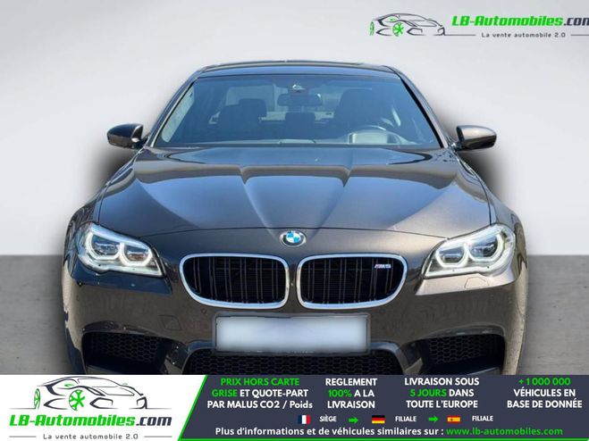 BMW M5 M5 560CH Noir M�tallique de 2014