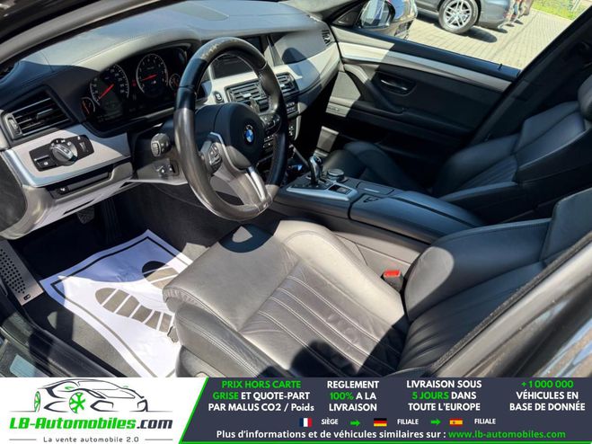 BMW M5 M5 560CH Noir M�tallique de 2014