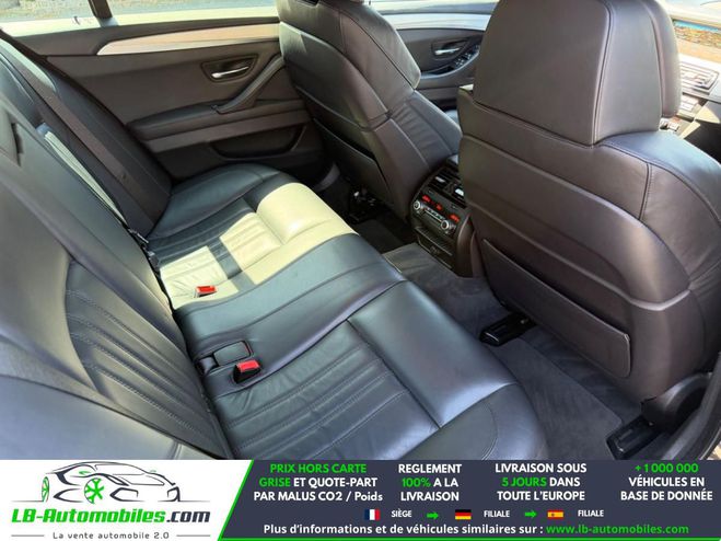 BMW M5 M5 560CH Noir M�tallique de 2014