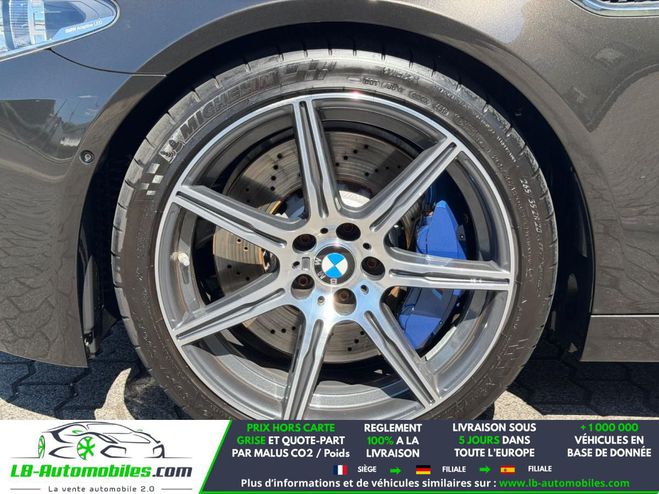 BMW M5 M5 560CH Noir M�tallique de 2014