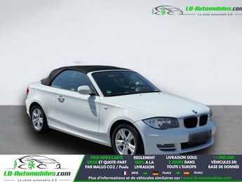  Voir d&eacute;tails -BMW Serie 1 118i 143CH &agrave; Beaupuy (31)
