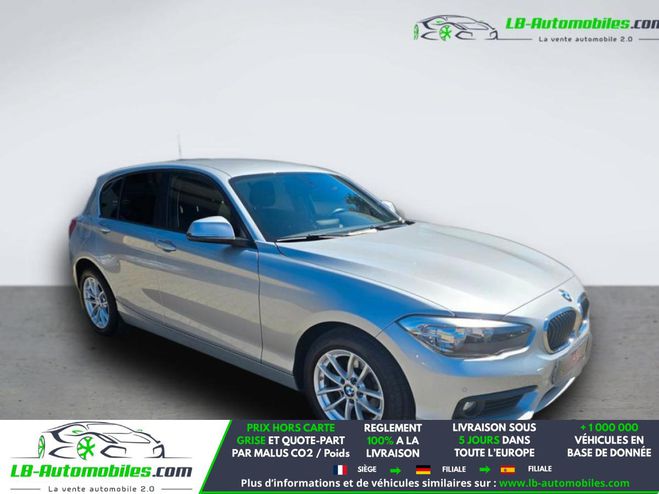 BMW Serie 1 118i 170CH BVA Argent� M�tallique de 2015