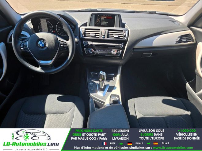 BMW Serie 1 118i 170CH BVA Argent� M�tallique de 2015