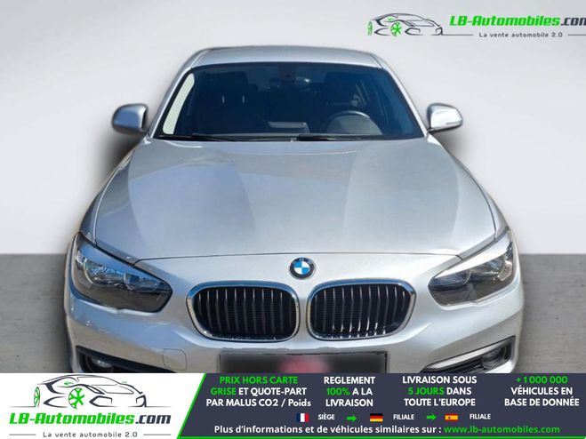 BMW Serie 1 118i 170CH BVA Argent� M�tallique de 2015