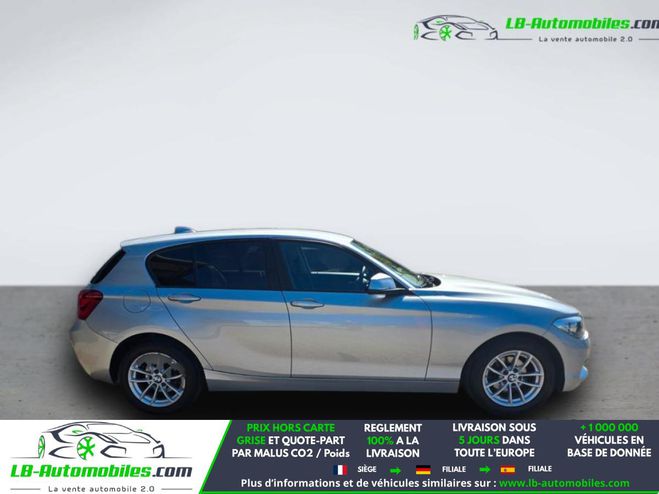 BMW Serie 1 118i 170CH BVA Argent� M�tallique de 2015