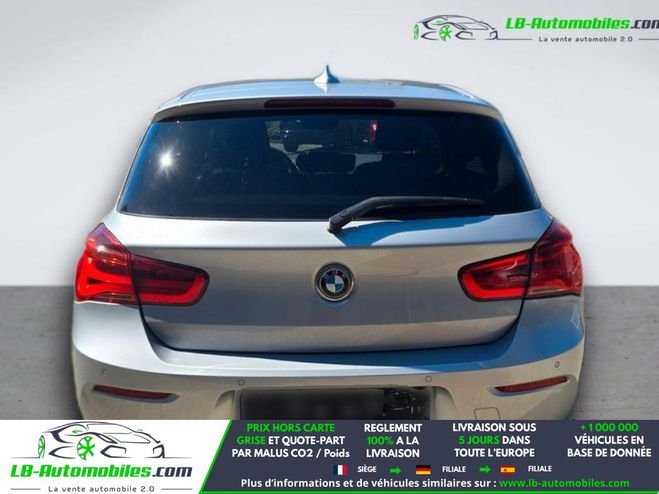 BMW Serie 1 118i 170CH BVA Argent� M�tallique de 2015
