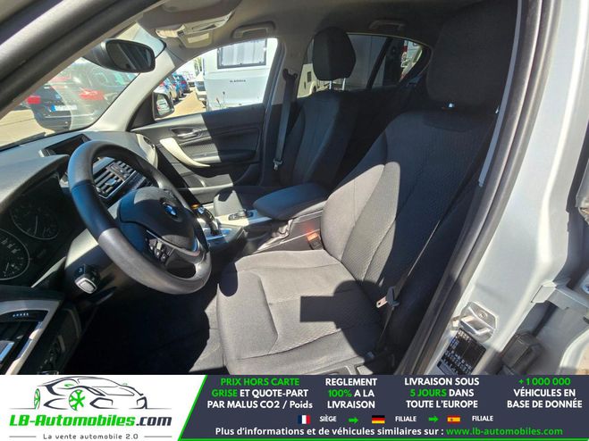 BMW Serie 1 118i 170CH BVA Argent� M�tallique de 2015