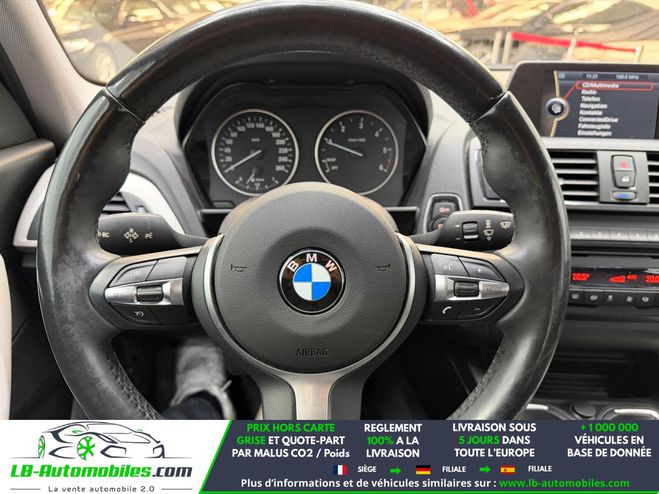BMW Serie 1 116d 116CH Blanc de 2014