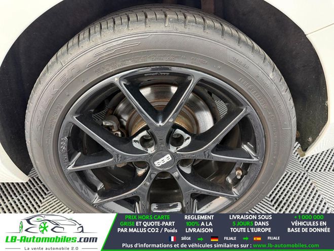 BMW Serie 1 116d 116CH Blanc de 2014