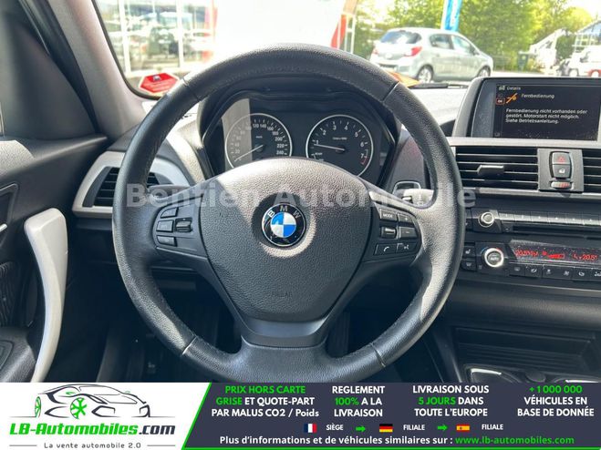 BMW Serie 1 118i 170CH Argent� M�tallique de 2013