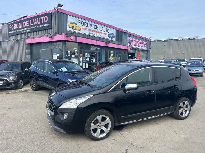 Peugeot 3008 1.6 HDI 110 PREMIUM BV6M PROPRE EMBRAYAG Gris de 2010