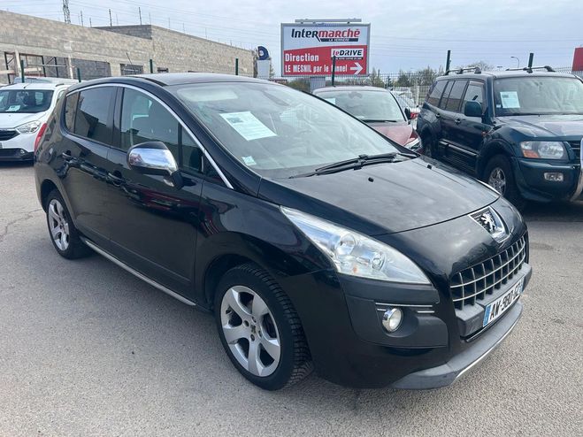 Peugeot 3008 1.6 HDI 110 PREMIUM BV6M PROPRE EMBRAYAG Gris de 2010