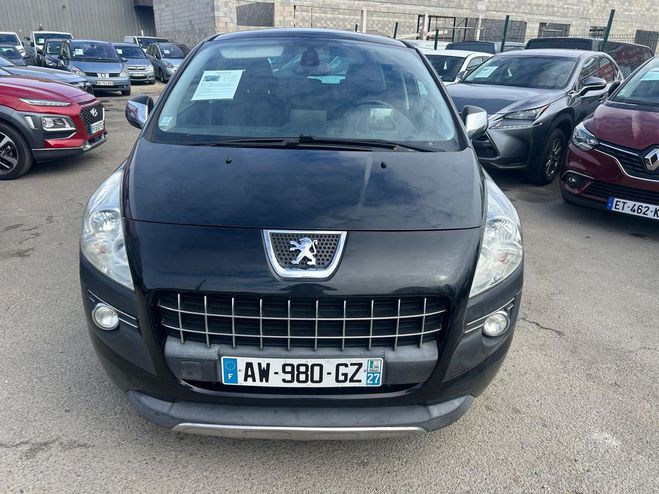 Peugeot 3008 1.6 HDI 110 PREMIUM BV6M PROPRE EMBRAYAG Gris de 2010