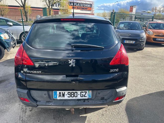 Peugeot 3008 1.6 HDI 110 PREMIUM BV6M PROPRE EMBRAYAG Gris de 2010