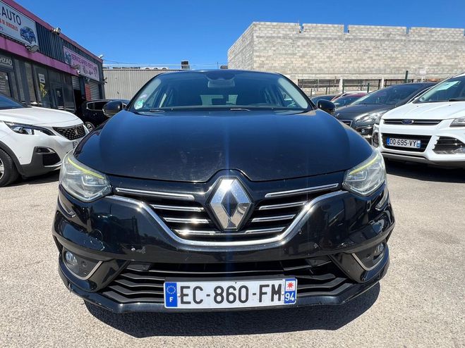 Renault Megane 1.2 TCE 130 ENERGY INTENS BELLE Noir de 2016