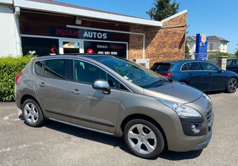  Voir d&eacute;tails -Peugeot 3008 Confort Pack 1.6 L HDI 115 cv &agrave; Bavilliers (90)
