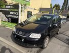 Volkswagen Touran 1.9 TDI 100CH CONFORT à Harnes (62) Volkswagen Touran 1.9 TDI 100CH CONFORT à Harnes (62)