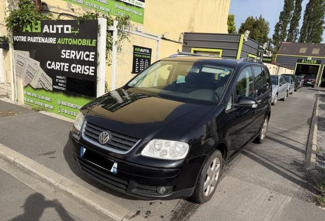 Volkswagen Touran 1.9 TDI 100CH CONFORT  de 2004