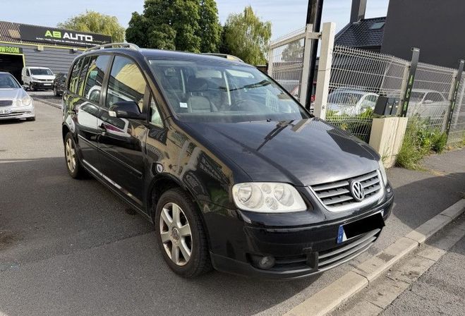 Volkswagen Touran 1.9 TDI 100CH CONFORT  de 2004