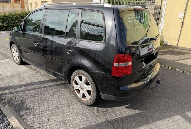 Volkswagen Touran 1.9 TDI 100CH CONFORT  de 2004