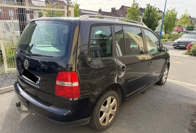 Volkswagen Touran 1.9 TDI 100CH CONFORT  de 2004
