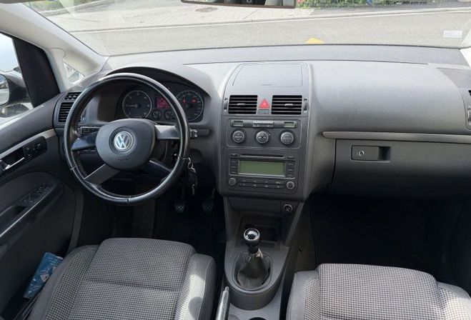 Volkswagen Touran 1.9 TDI 100CH CONFORT  de 2004