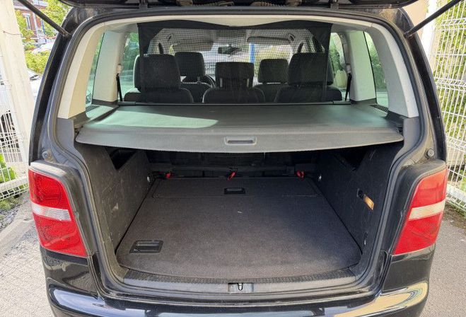 Volkswagen Touran 1.9 TDI 100CH CONFORT  de 2004