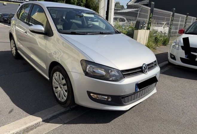 Volkswagen Polo BVA 1.6 TDI 90CH FAP CONFORTLINE DSG7 5P  de 2014