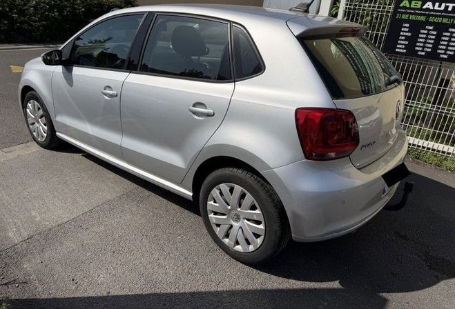 Volkswagen Polo BVA 1.6 TDI 90CH FAP CONFORTLINE DSG7 5P  de 2014