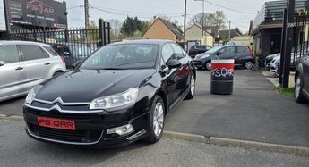 voir détails -Citroen C5 BVA 1.6 E-HDI115 FAP AIRDREAM BUSINESS à Claye-Souilly (77) Voir détails -Citroen C5 BVA 1.6 E-HDI115 FAP AIRDREAM BUSINESS à Claye-Souilly (77)
