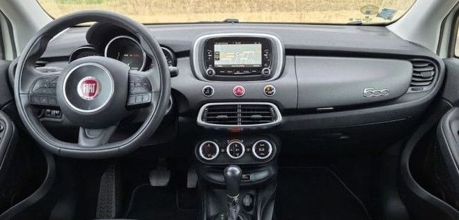 Fiat 500X bva 2.0 MULTIJET 16V 140CH CROSS 4X4  de 2015