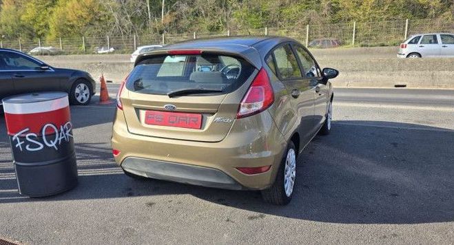 Ford Fiesta 1.5 TDCI 75CH FAP TREND 5P  de 2014