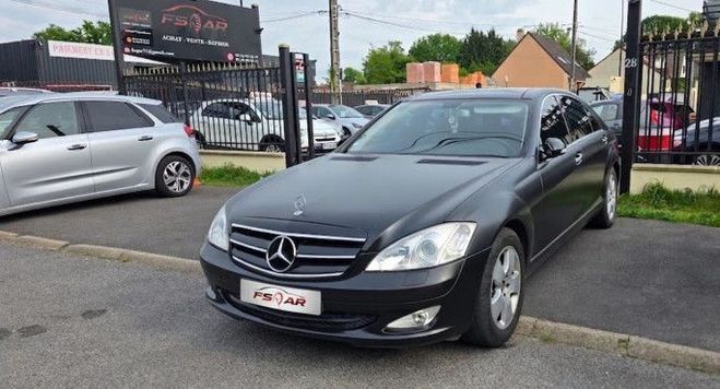 Mercedes Classe S BVA 350 LIMOUSINE PACK LUXE 7GTRO - de 2008