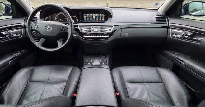 Mercedes Classe S BVA 350 LIMOUSINE PACK LUXE 7GTRO - de 2008