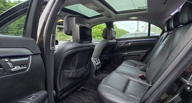Mercedes Classe S BVA 350 LIMOUSINE PACK LUXE 7GTRO - de 2008