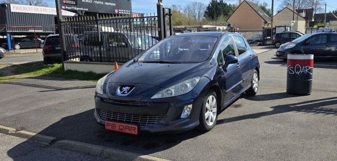 Peugeot 308 1.6 HDI110 PREMIUM PACK BVM5 5P  de 2008