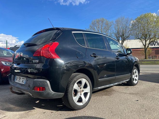 Peugeot 3008 1.6 HDI 110 PREMIUM BV6M PROPRE EMBRAYAG Gris de 2010